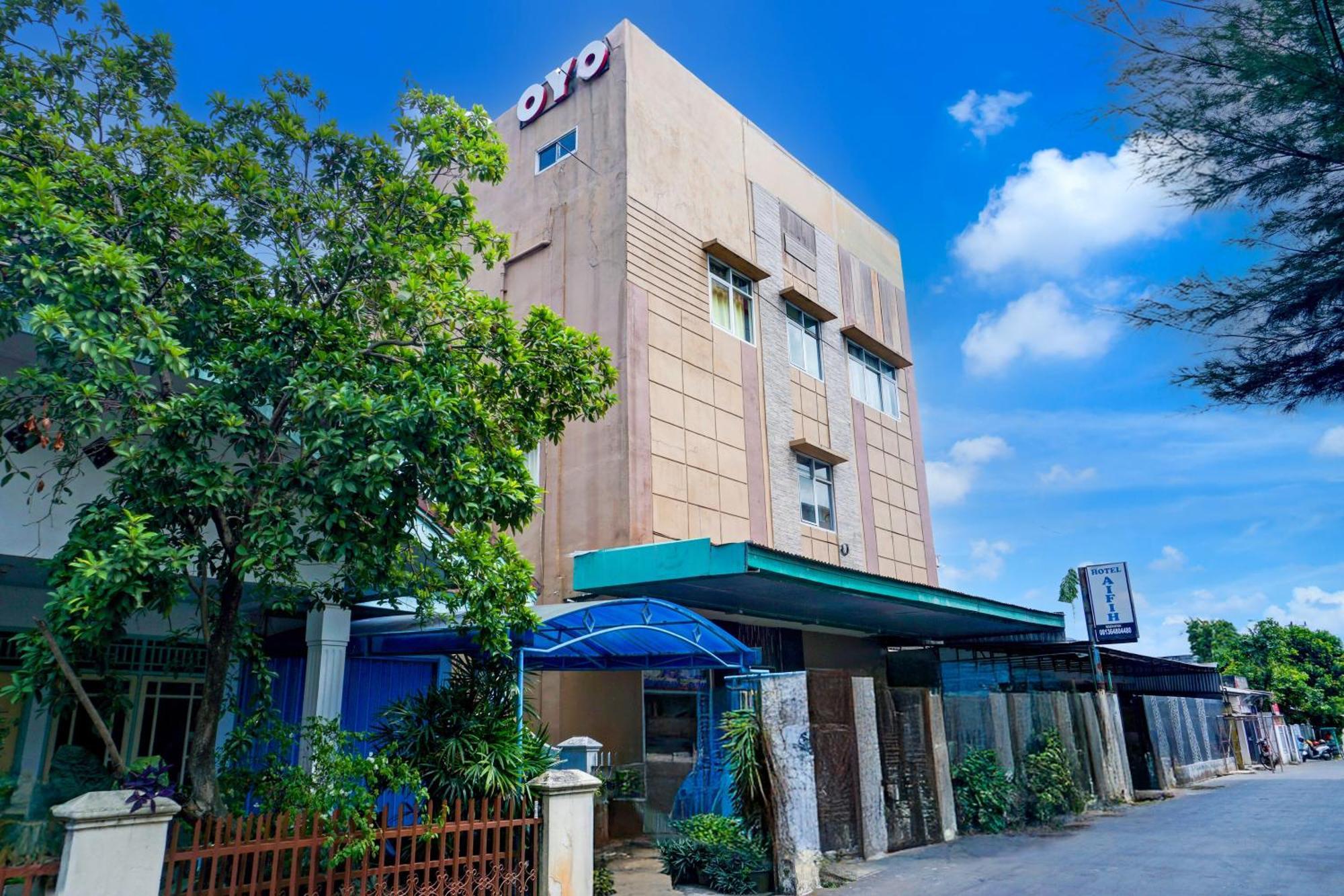 Collection O R.Sukamto Near Palembang Trade Center Mall Exterior photo