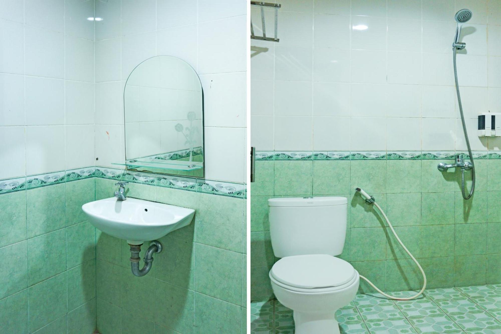 Collection O R.Sukamto Near Palembang Trade Center Mall Exterior photo
